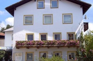Gästehaus Café am Bach