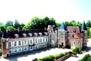 Château d'Island Vézelay