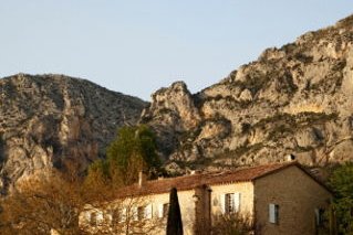 La Bastide De Moustiers