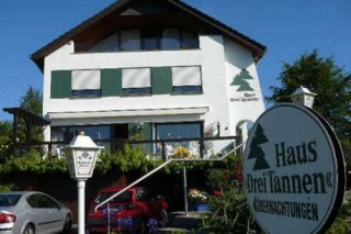 Haus Drei Tannen
