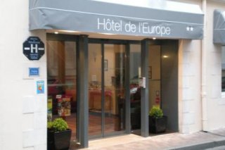 Hôtel de L'Europe