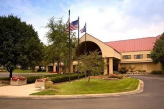 Doubletree Guest Suites Dayton/