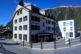 Hotel Blattnerhof
