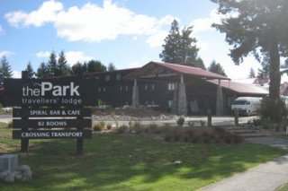 The Park Travellers' Lodge