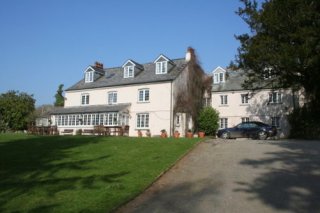Great Trethew Manor