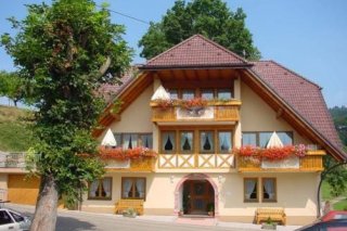 Landgasthof Adler Pelzmühle