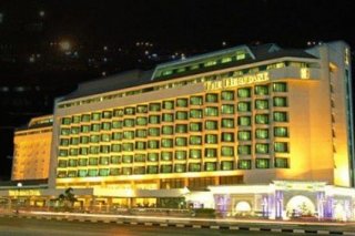 The Heritage Hotel Manila