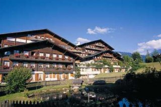 Steigenberger Hotel Gstaad