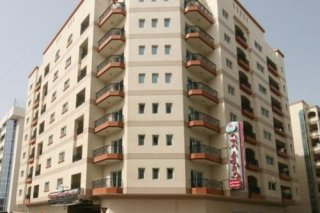 Rose Garden Hotel Apartments-Bur