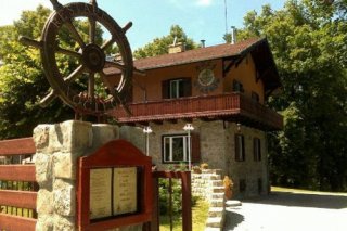 Willa Róża Wiatrów