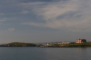 The Headland Hotel