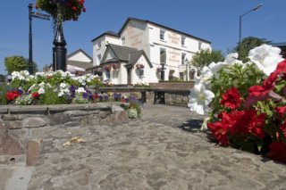 The Beaufort Arms Coaching Inn & Brasserie
