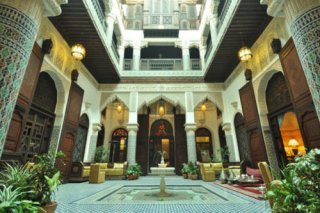 Riad Salam Fes