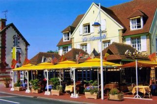 Hôtel-Restaurant Le Normandie