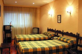 Hotel Residencia Castellano II