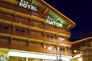 Hôtel Alpenruitor