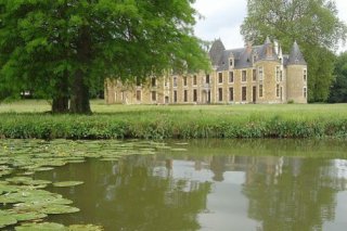 Château De Cheronne