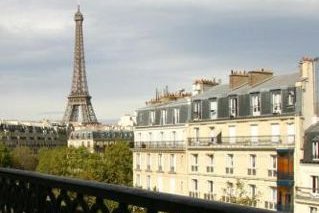Splendid Hôtel Tour Eiffel