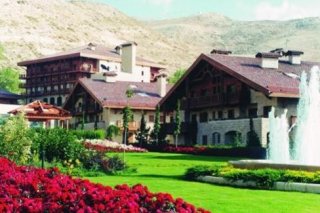 InterContinental Mzaar Lebanon Mountain Resort & Spa