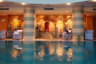 Spa Club Dead Sea Hotel
