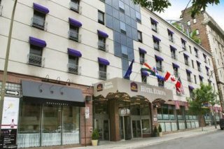 Best Western Europa Downtown