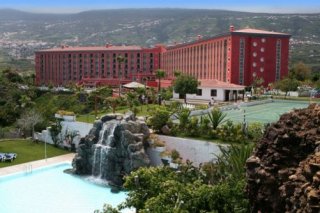 Hotel Las Aguilas