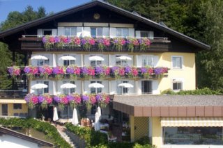 Hotel Villa Desiree