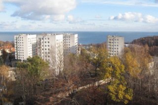 Apartamenty z widokiem na Morze