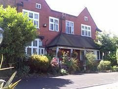 Barons Court Hotel