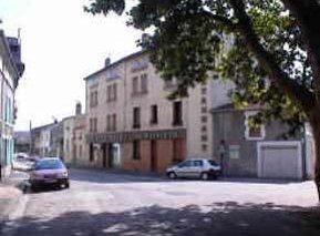Hôtel Bertrand
