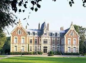 Hôtel Château Tilques