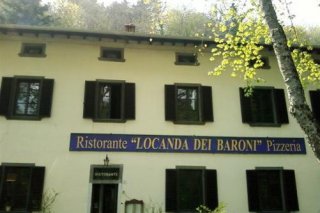 Locanda Dei Baroni-Antica Dimora