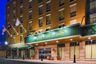 Hampton Inn & Suites -Downtown