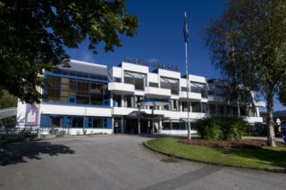 Rica Sunnfjord Hotel