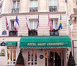 Hôtel Saint-Christophe