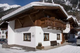Haus Alpengruß & Seespitz