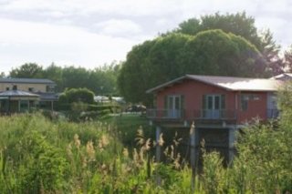 Waterlodges Hajé de Lepelaar