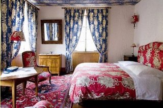 Hostellerie des Seigneurs de Ribeaupierre