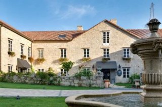 Hotel A Quinta Da Auga