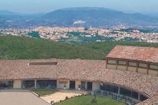 Hotel Colle della Trinità