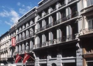 Hotel Scandic Grand Place