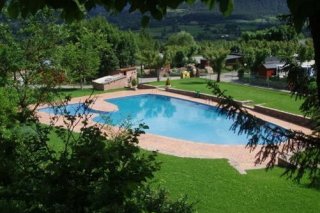 Bungalow-Park La Cerdanya