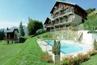 Hotel Le Tetras