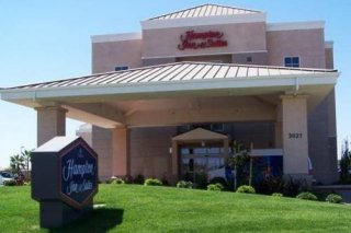 Hampton Inn & Suites -Airport-Natomas