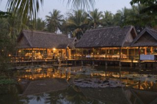 La Résidence Phou Vao