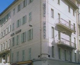 Hotel De Suède