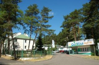 Centrum Konferencji i Rekreacji Geovita