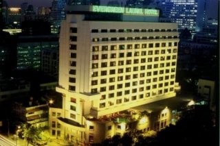 Evergreen Laurel Hotel