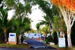 Cooke Point Holiday Park