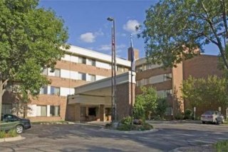 Hampton Inn Minneapolis-